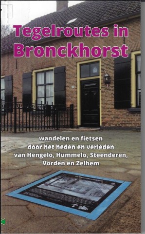 005-C-747 Tegelroutes in Bronckhorst